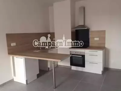 Appartement, 52,52 m²