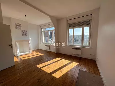 Appartement, 39 m²
