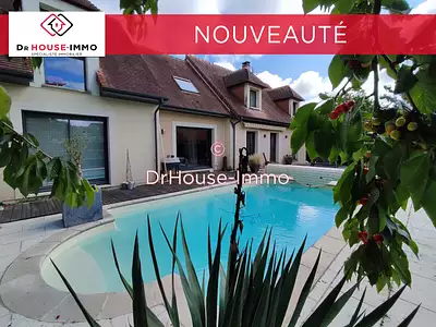 Maison, 212 m²