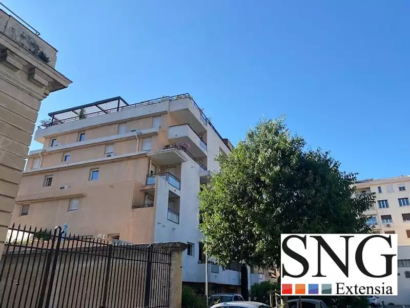 Appartement, 35,3 m²