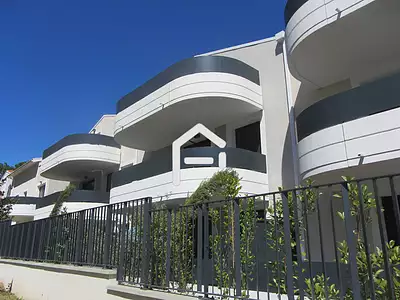 Appartement, 60,39 m²