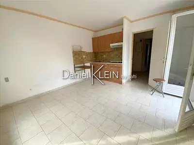 Appartement, 23 m²