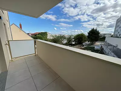Appartement, 64,98 m²