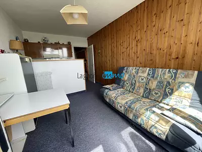 Appartement, 21,83 m²