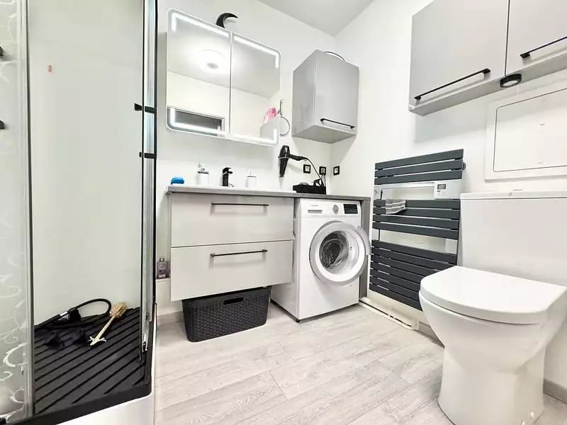 Appartement, 43 m²