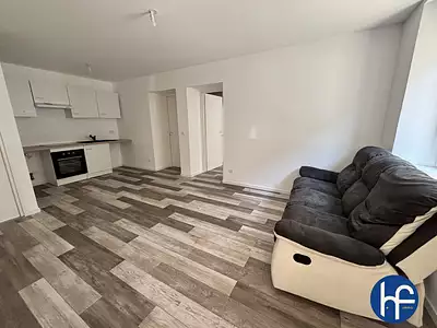 Appartement, 44,32 m²