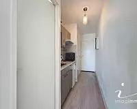 Appartement, 26,6 m²