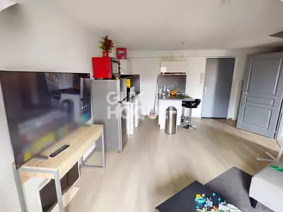 Appartement, 38,84 m²