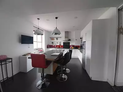 Maison, 160 m²
