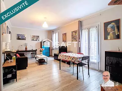Maison, 97 m²