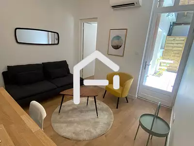 Appartement, 30 m²