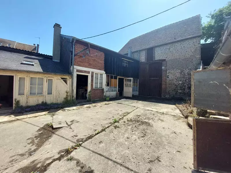 Maison, 116 m²
