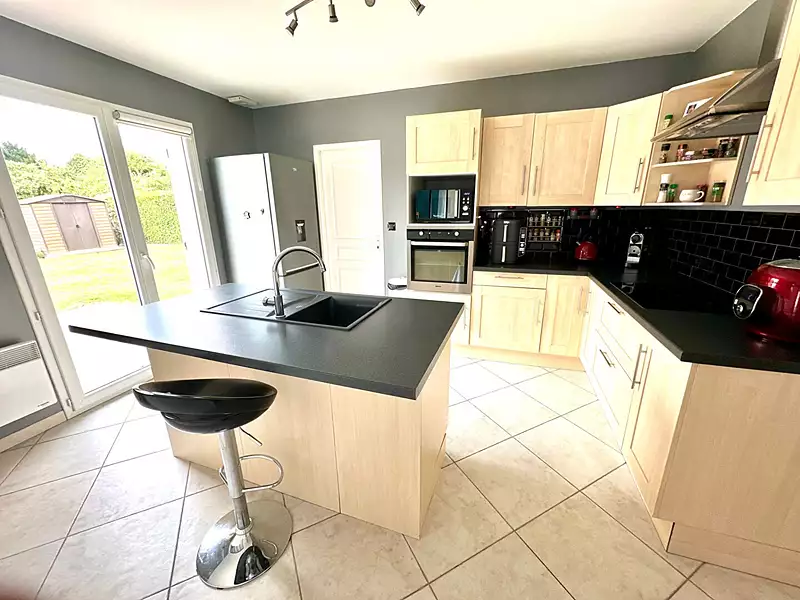 Maison, 122 m²