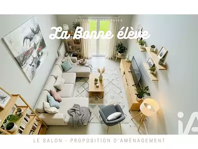 Maison, 110 m²