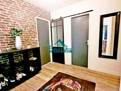 Appartement, 54,14 m²