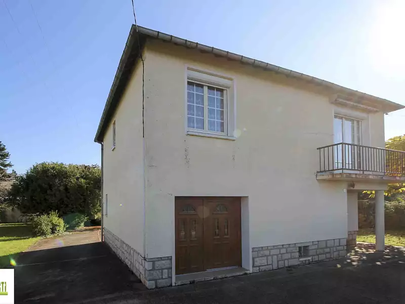 Maison, 84 m²