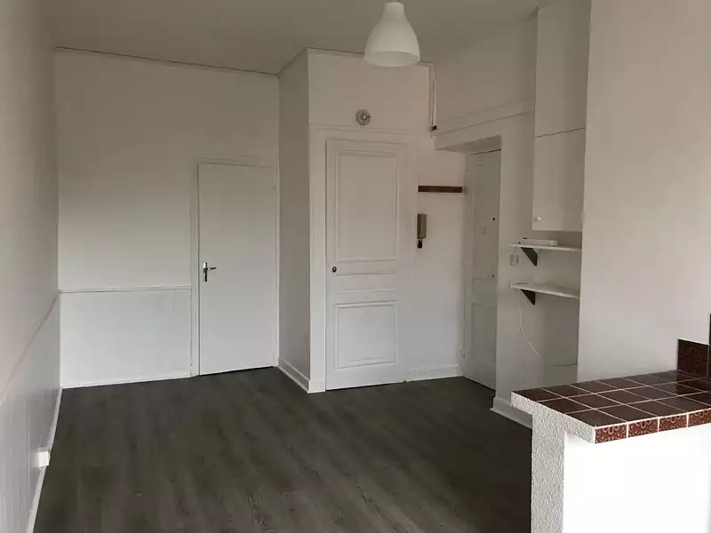 Appartement, 21 m²