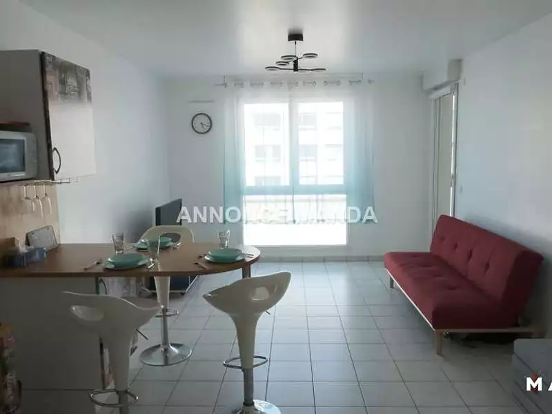 Appartement, 48 m²