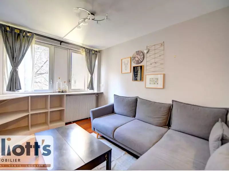 Appartement, 26,7 m²