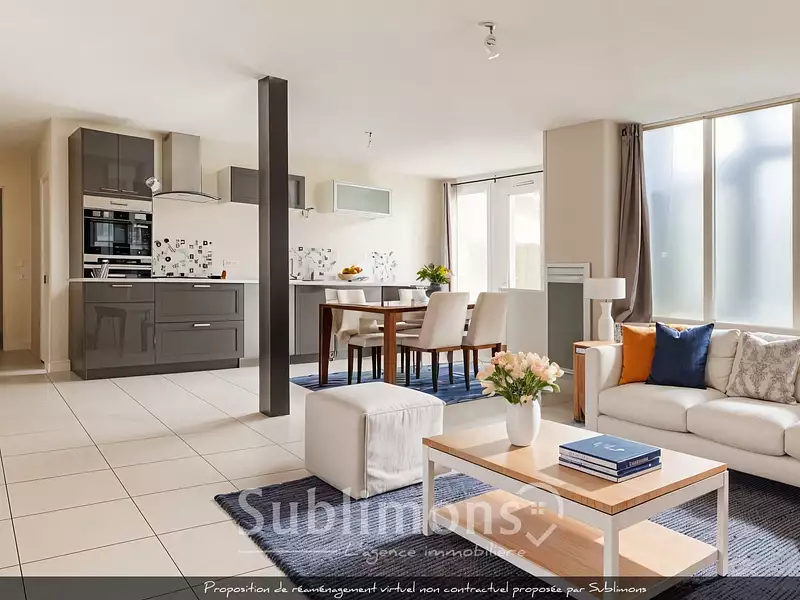 Appartement, 99 m²