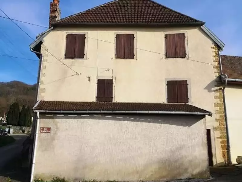 Maison, 100 m²