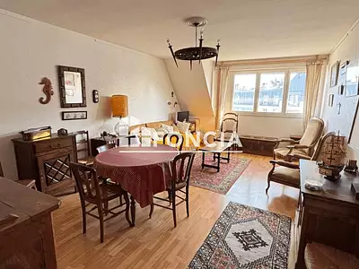 Appartement, 42 m²