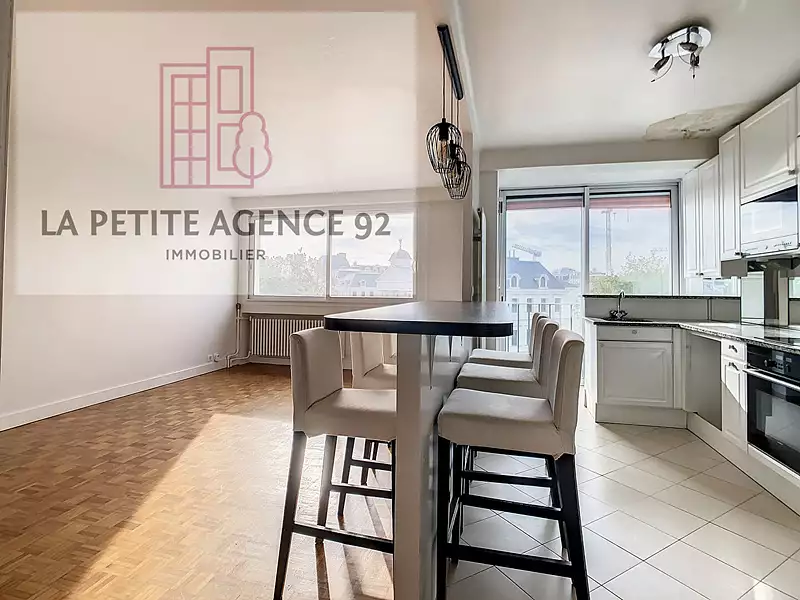 Appartement, 49,74 m²