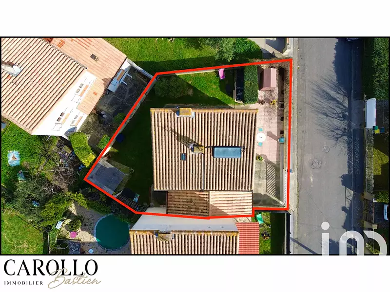 Maison, 79 m²