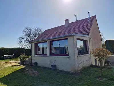 Maison, 95 m²