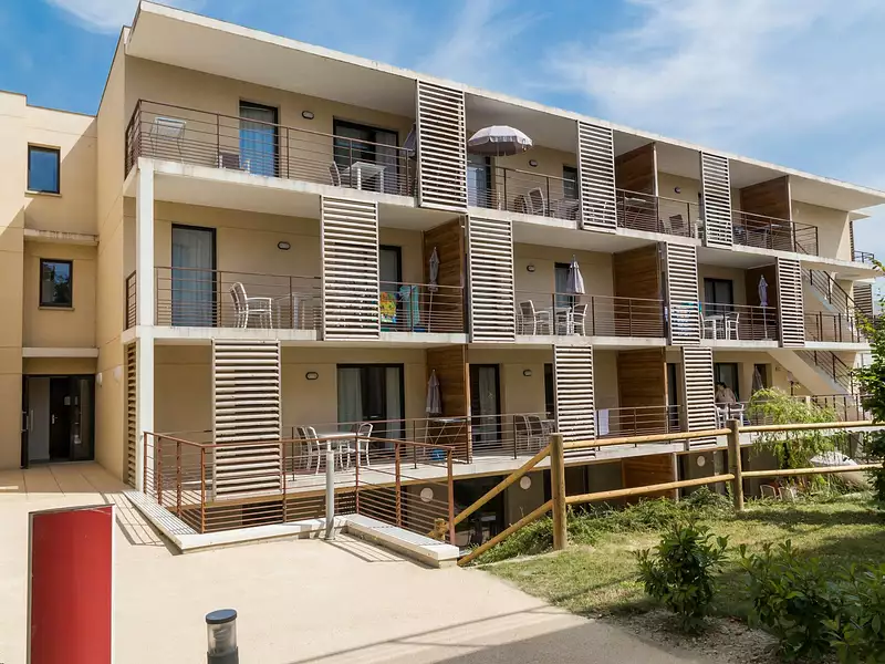 Appartement, 27,99 m²