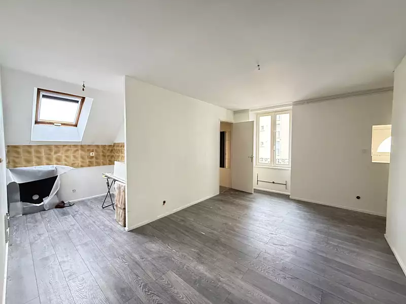 Appartement, 47,45 m²