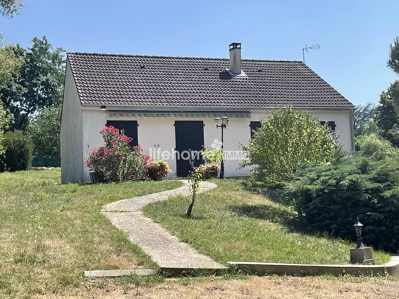 Maison, 86 m²
