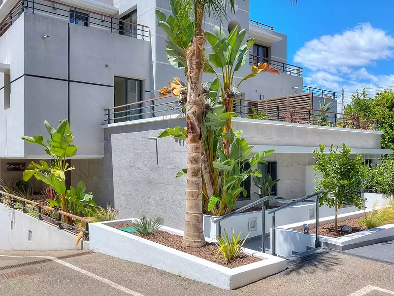 Appartement, 49 m²