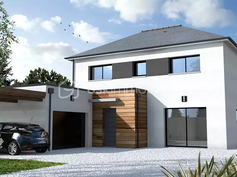 Terrain, 1 260 m²