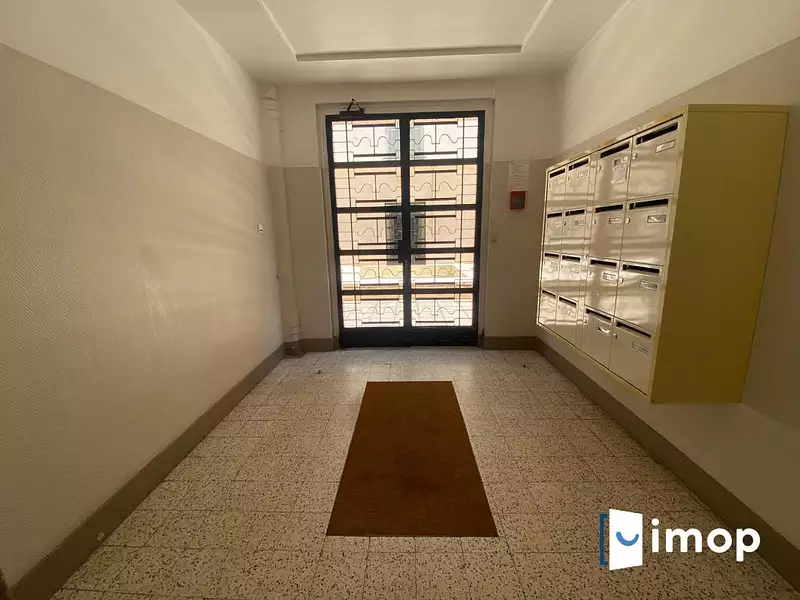 Appartement, 28 m²