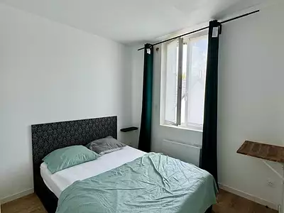 Appartement, 44 m²