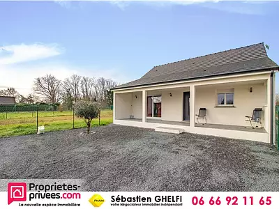 Maison, 75 m²