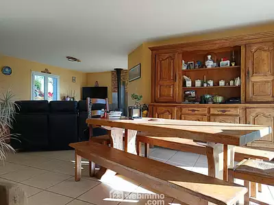 Maison, 118 m²