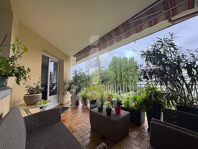 Appartement, 67,4 m²