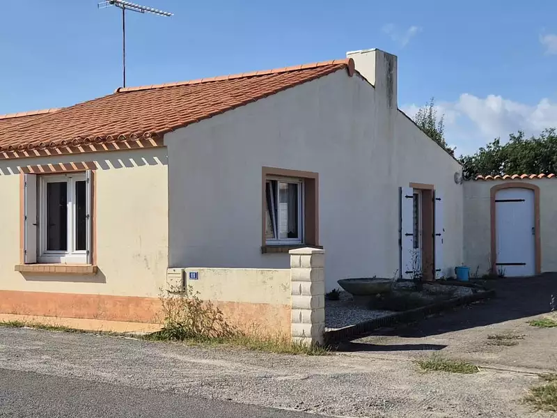 Maison, 110 m²
