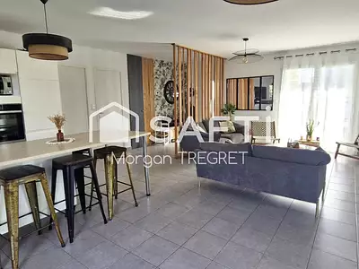 Maison, 117 m²
