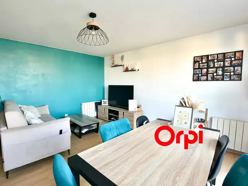 Appartement, 64 m²