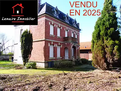 Maison, 205 m²