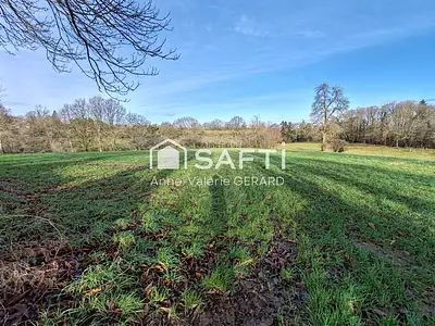 Terrain, 37 364 m²