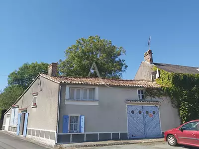 Maison, 45 m²