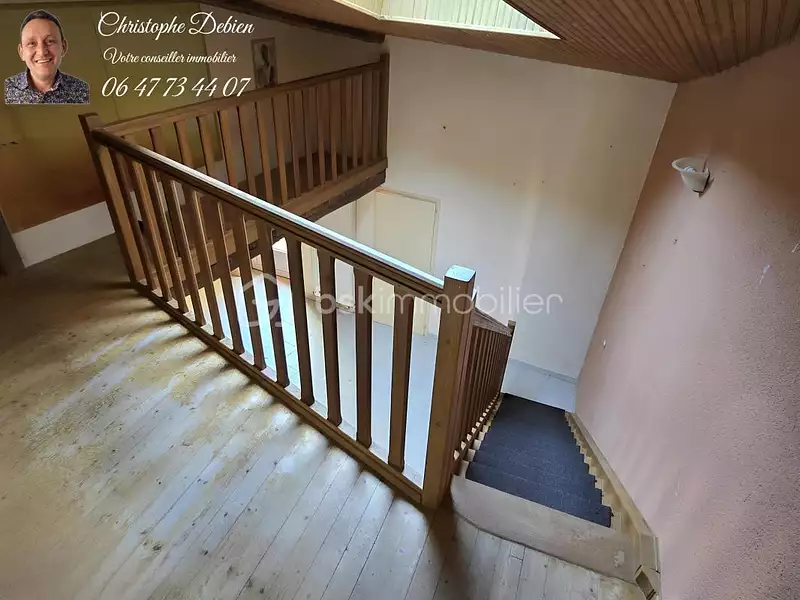 Maison, 114 m²