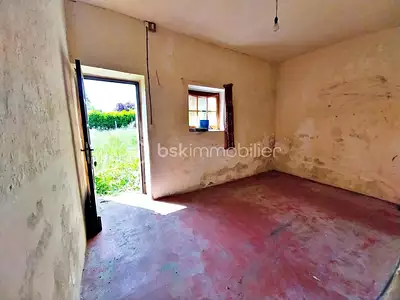 Maison, 27 m²