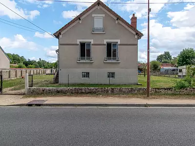Maison, 64 m²