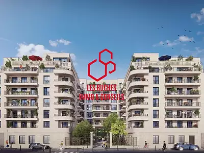 Appartement, 34,59 m²