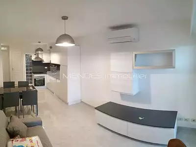 Appartement, 38,18 m²